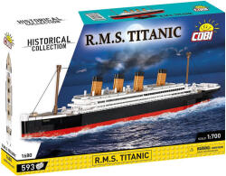 COBI COBI: Joc de construcție R. M. S. Titanic (1680) (COBI-1680)