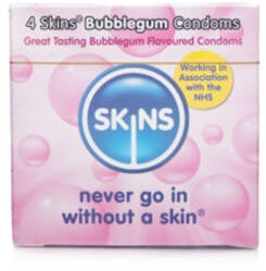 Skins Kondomi - Bubblegum