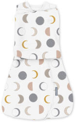 Ingenuity SwaddleMe TOG 1 2in1 pólya és hálózsák 3-18 hónap, Dash Lines