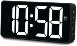 Hama - BALI hőmérős digitális ébresztőóra - 00185896 (00185896)