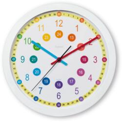Hama - SAL 30cm színes gyerek falióra - 00222203 (00222203)