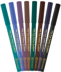 Dermacol True Colour Eyeliner dermatograf persistent culoare 10 4 g