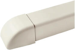 Artiplastic 09 végelzáró klímacsatornához, 90 x 65mm (0908TT-W)