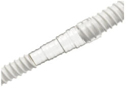 Artiplastic átlátszó kondenzátumelvezető szűkítő spirálcsőhöz, 16 x 18 x 20mm (0023GL)