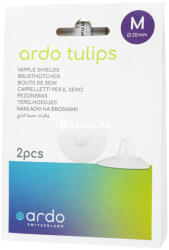 Ardo Tulips szilikon bimbóvédő M (20mm) 1 pár