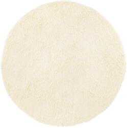 vidaXL krém poliészter hosszú szálú NAVARRA bozontos szőnyeg 240x240cm 4102927 (4102927)