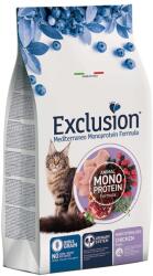 Exclusion Mediterraneo Monoprotein Formula Giant Sterilized Cat száraztáp - csirke 1, 5 kg