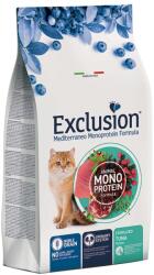 Exclusion Mediterraneo Monoprotein Formula Sterilized Cat száraztáp - tonhal 1, 5 kg