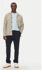 Barbour férfi póló, MTS0331BU17, pamut, XL INTL, világoskék (0000305116468_XL)