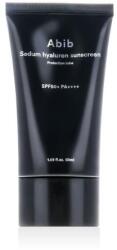 ABIB Sedum Hyaluron Sunscreen SPF50+ fényvédő készítmény arcra minden bőrtípus 50 ml uniszex