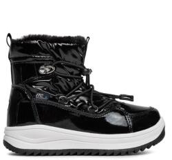 Leaf Gyerek csizma, Leaf, 08116, Ekobőr, Fekete, 38 EU (0000303008116-38)