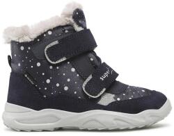 Superfit gyerek csizma, 301555438, valódi bőr/velúr/textil, 26 EU, sötétkék (0000301555438_26)