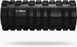 GymBeam Masszázs henger GymBeam black