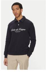 Robe Di Kappa Férfi pulóver Robe Di Kappa, 631373W, pamut, XL INTL, sötétkék (0000305085078_XL)