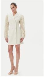 Bruuns Bazaar női ruha, BBW4443, Újrahasznosított poliészter/Poliészter, 36 EU, Ekrü (0000304709630_36)