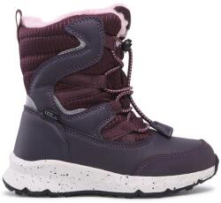 Leaf Gyerek csizma, Leaf, 25060, Ekobőr, Lila, 37 EU (0000301725060-37)