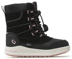 Leaf Gyerek csizma, Leaf, 24971, Valódi bőr, Fekete, 31 EU (0000301724971-31)