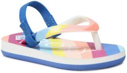 ROXY Lányszandál, Roxy, Textil, Multicolor, 25 EU (0000300297919_25)
