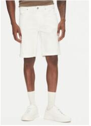 LINDBERGH férfi farmer kötény, 30-550002WHI, szintetikus, XL INTL, fehér (0000304879272_XL)