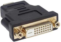 PremiumCord HDMI DVI-D Átalakító Fekete 3cm kphdma-1 (kphdma-1)