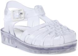 Melissa Gyermek szandál, Melissa, 209908183, textil/szintetikus, fehér, 22, 5 EU (0000209908183_22_5)