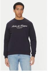 Robe Di Kappa Férfi pulóver Robe Di Kappa, 641411W, pamut, XL INTL, sötétkék (0000305085108_XL)
