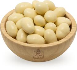 Bery Jones Mandula zabaglione likőr ízesítésű fehércsokoládéba mártva 250g (BJ-CN-250B02)