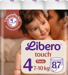 Libero Touch 4 Monthly Pack (87 db) (3x7322542264997)