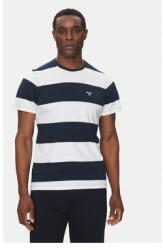 Barbour férfi póló, MTS1255NY91, pamut, XL INTL, sötétkék (0000305116666_XL)