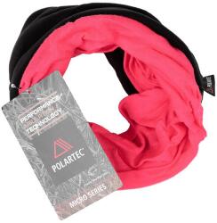 Viking Polartec Merino nyakmelegítő sál, viking, poliészter, rózsaszín