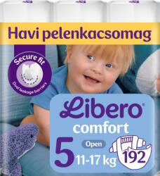 Libero Comfort 5 Mega Monthly Pack (192 db) (3x7310361165977)