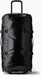 Gregory Utazótáska Gregory Alpaca Wheeled Duffel 100 l obsidian black