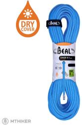 BEAL Joker Unicore száraz fedőkötél, 9, 1 mm, kék (50 m)