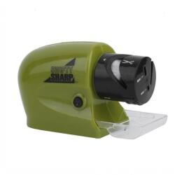 Swifty Sharp Elektromos Késélező, zöld (0713)