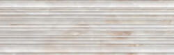 Keros Dekorlap, Keros Agata Line Gris Glossy Ret. 30x90 - zuhanykabin