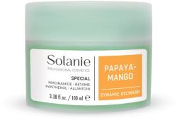 Solanie Masca gel vitalizanta cu papaya si mango Special 100ml (SO12906) Masca de fata