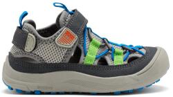 Gioseppo Gioseppo, Dunbarton halászszandál, Szürke, 32 EU (806574462-P2-GRIS-32)