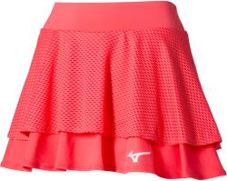 Mizuno Daybreakers Flying Skirt W Calypso Coral Női szoknya M
