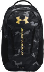 Under Armour Hustle 6.0 Backpack Black Hátizsák - sportega - 16 650 Ft