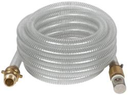 Einhell sárgaréz házi vízmű szívótömlő, 7 m