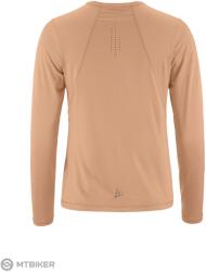 Craft ADV Essence LS 2 póló, rózsaszín (XXL)