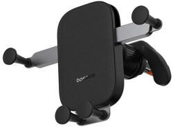 Baseus Suport de Masina pentru Tableta - Baseus UltraControl Mega (C40465400111-00) - Cluster Black (C40465400111-00) - vexio