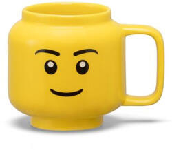 LEGO® Bögre, kerámia, 255 ml, LEGO, Boy (L40460800) - officemarket