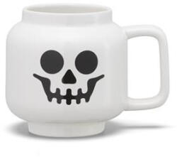 LEGO® Bögre, kerámia, 255 ml, LEGO, Skeleton (L40460807) (L40460807)