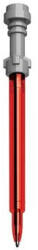LEGO® Zseléstoll, 0, 7 mm, fénykard, LEGO Star Wars, piros (L52876) (L52876)