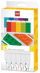 LEGO® Filctoll készlet, LEGO, 10 különböző szín (L53101) (L53101)