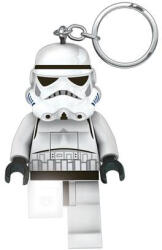 LEGO® Kulcstartó, LED világítással, LEGO Star Wars Stormtrooper (LLGLKE12H) (LGL-KE12H)