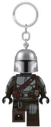LEGO® Kulcstartó, LED világítással, LEGO Star Wars The Mandolarian 2 (LLGLKE187H) (LLGLKE187H)