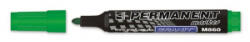 GRANIT Alkoholos marker, 3-4 mm, kúpos, 'M860', zöld (TGM860Z) (TGM860Z)