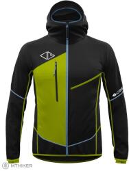 Crazy Jacket Flame kabát, zuzmó (L)